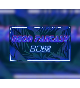 Neon Fantasy: Boys Steam Key GLOBAL